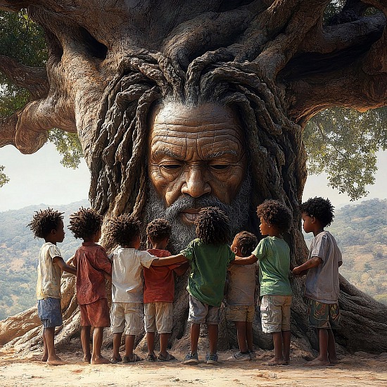 Order AI Art Prints Here